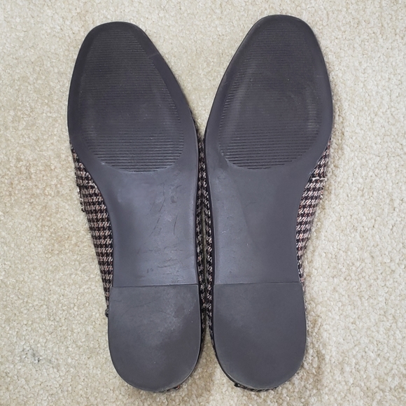 Steve Madden Women's Carrine Loafer Plaid Size 7.5 - Picture 4 of 5